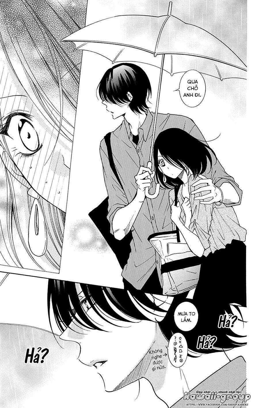 Namaikizakari Chapter 102 trang 19