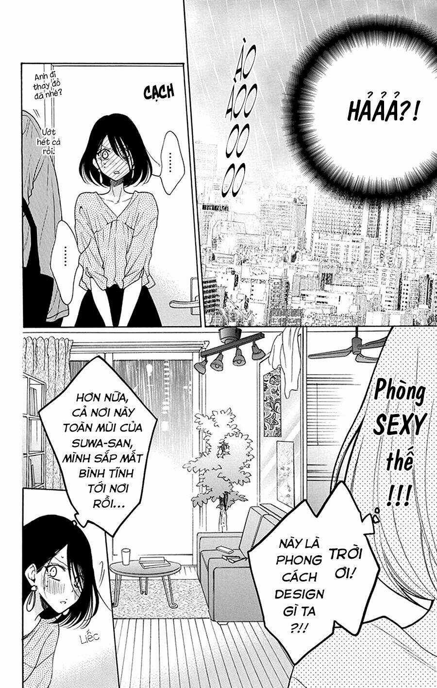 Namaikizakari Chapter 102 trang 20