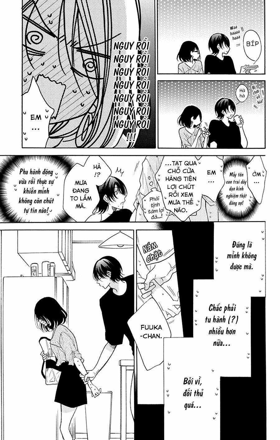 Namaikizakari Chapter 102 trang 23