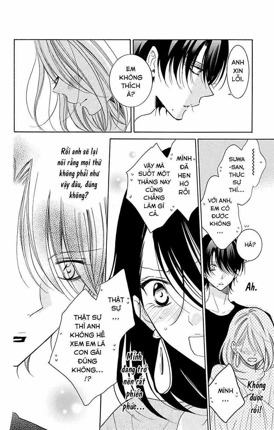 Namaikizakari Chapter 102 trang 24