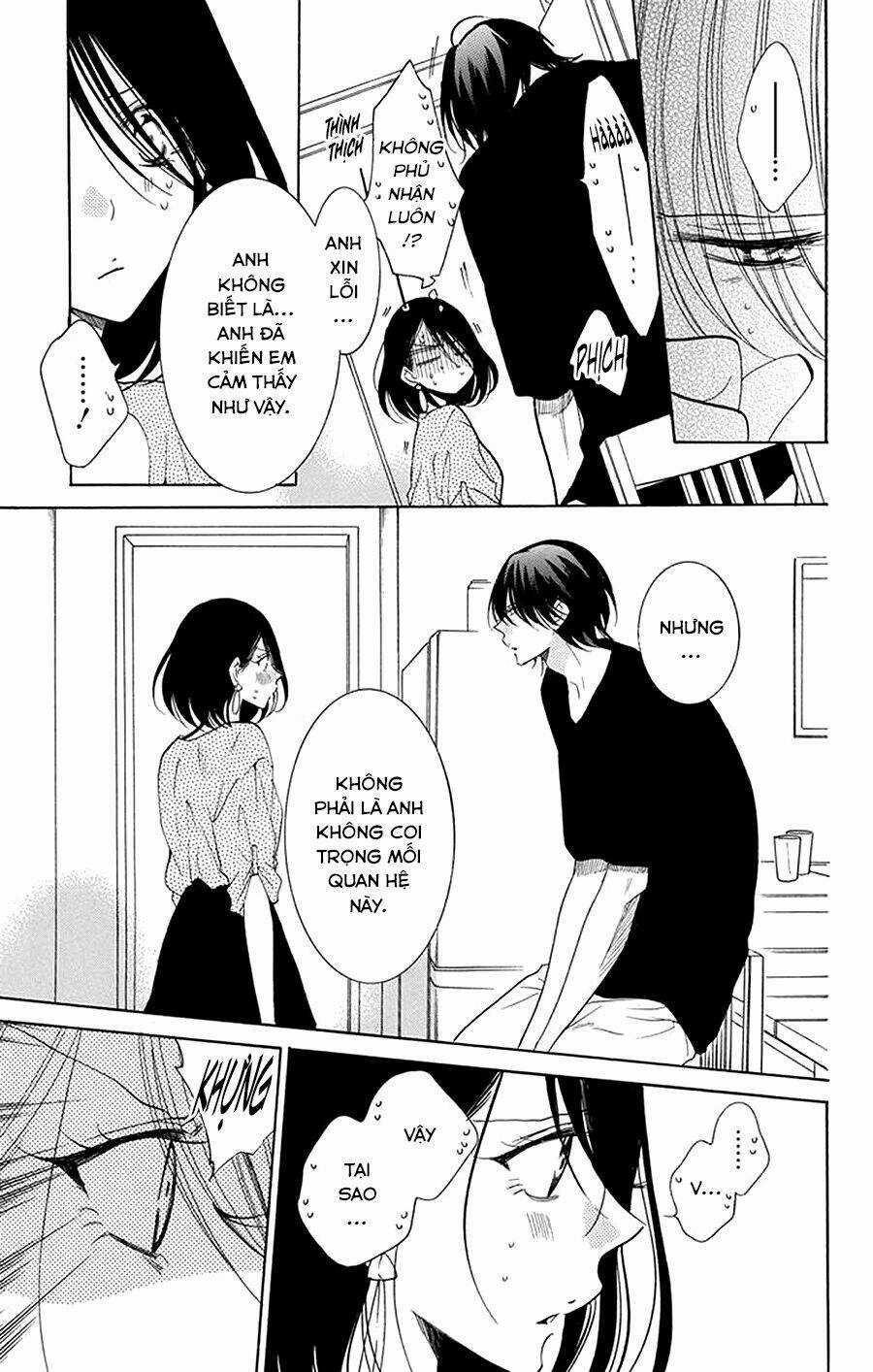 Namaikizakari Chapter 102 trang 25