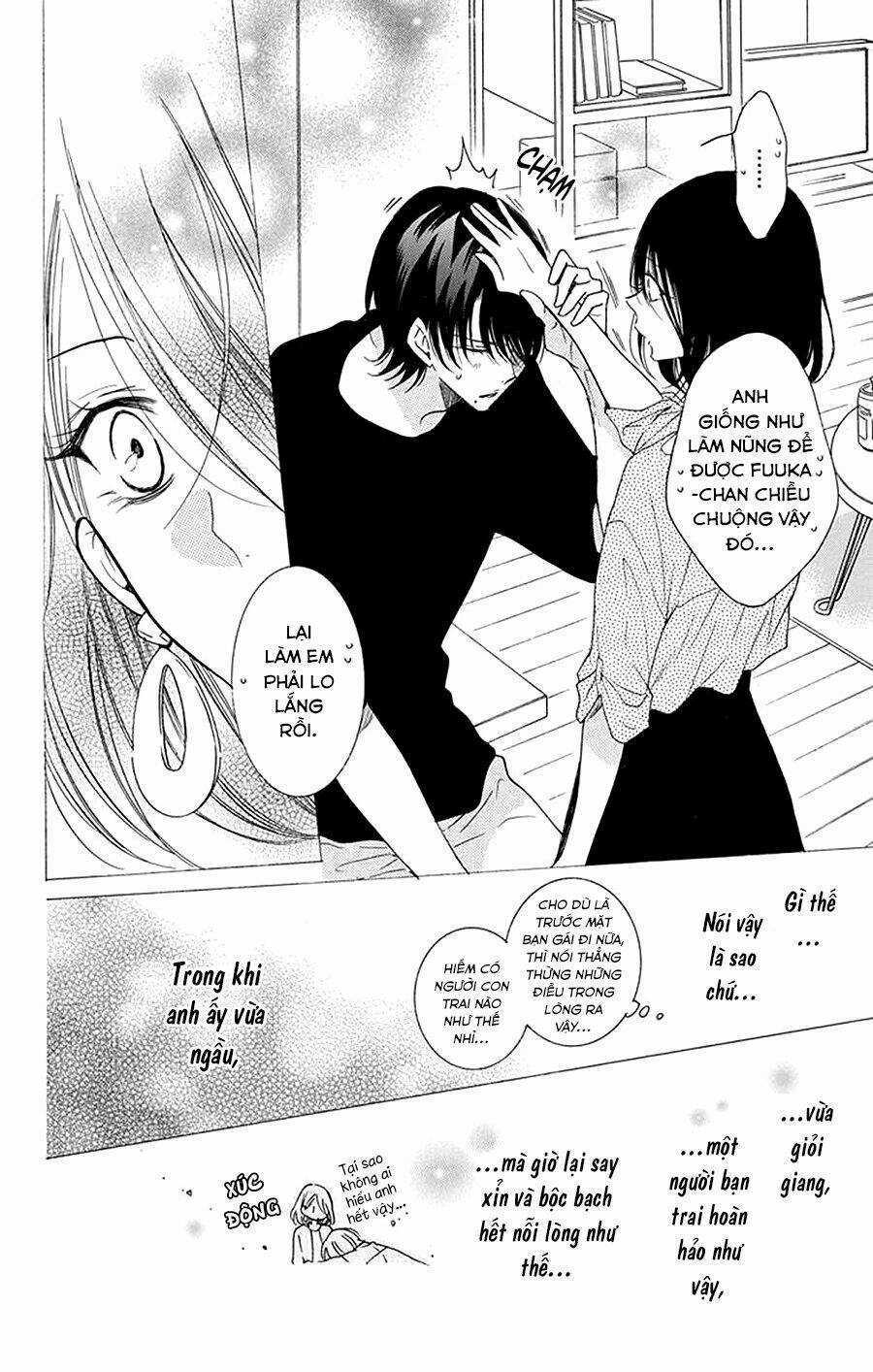 Namaikizakari Chapter 102 trang 28