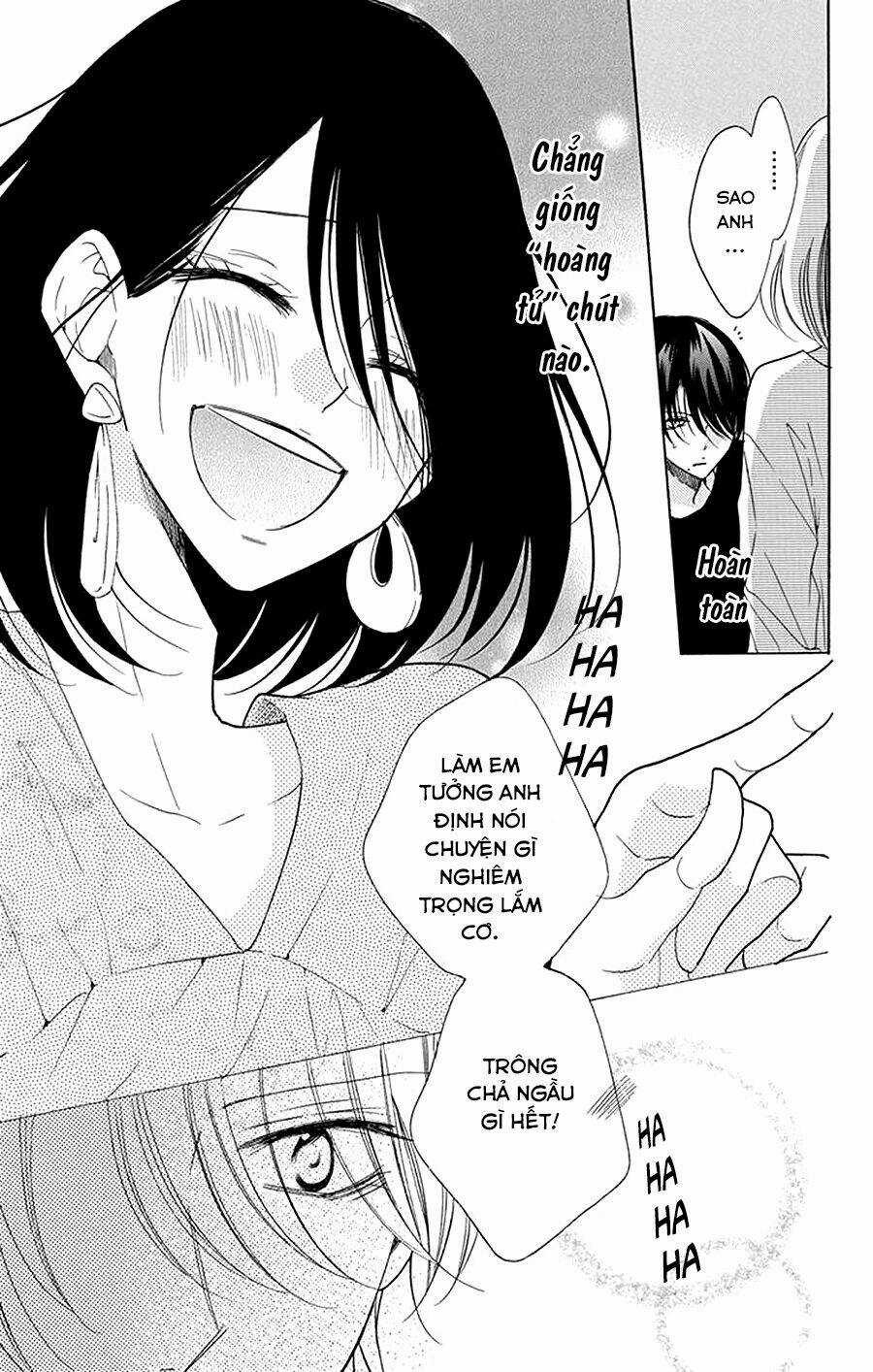 Namaikizakari Chapter 102 trang 29