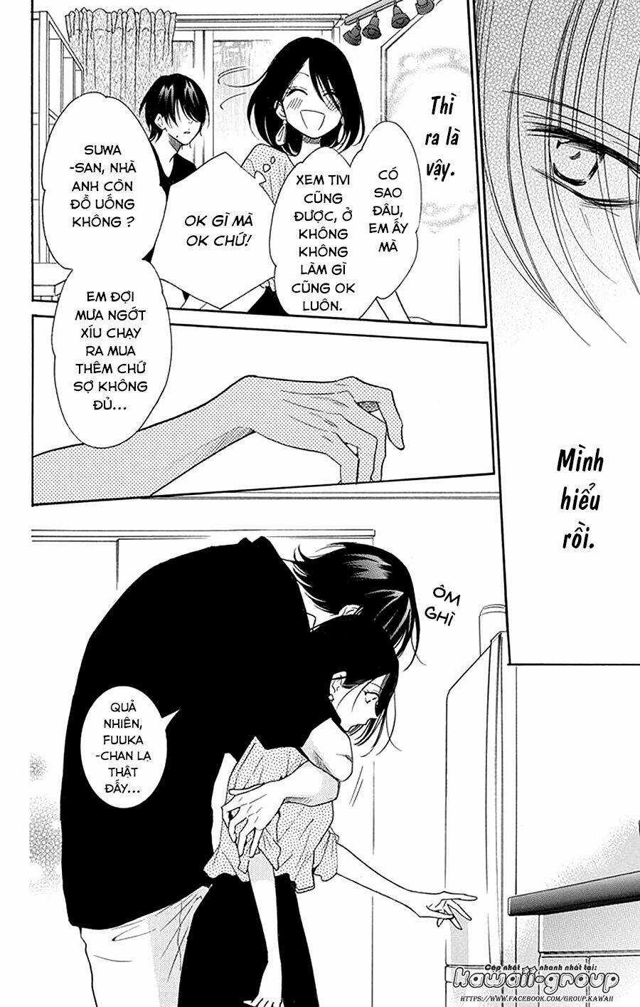 Namaikizakari Chapter 102 trang 30