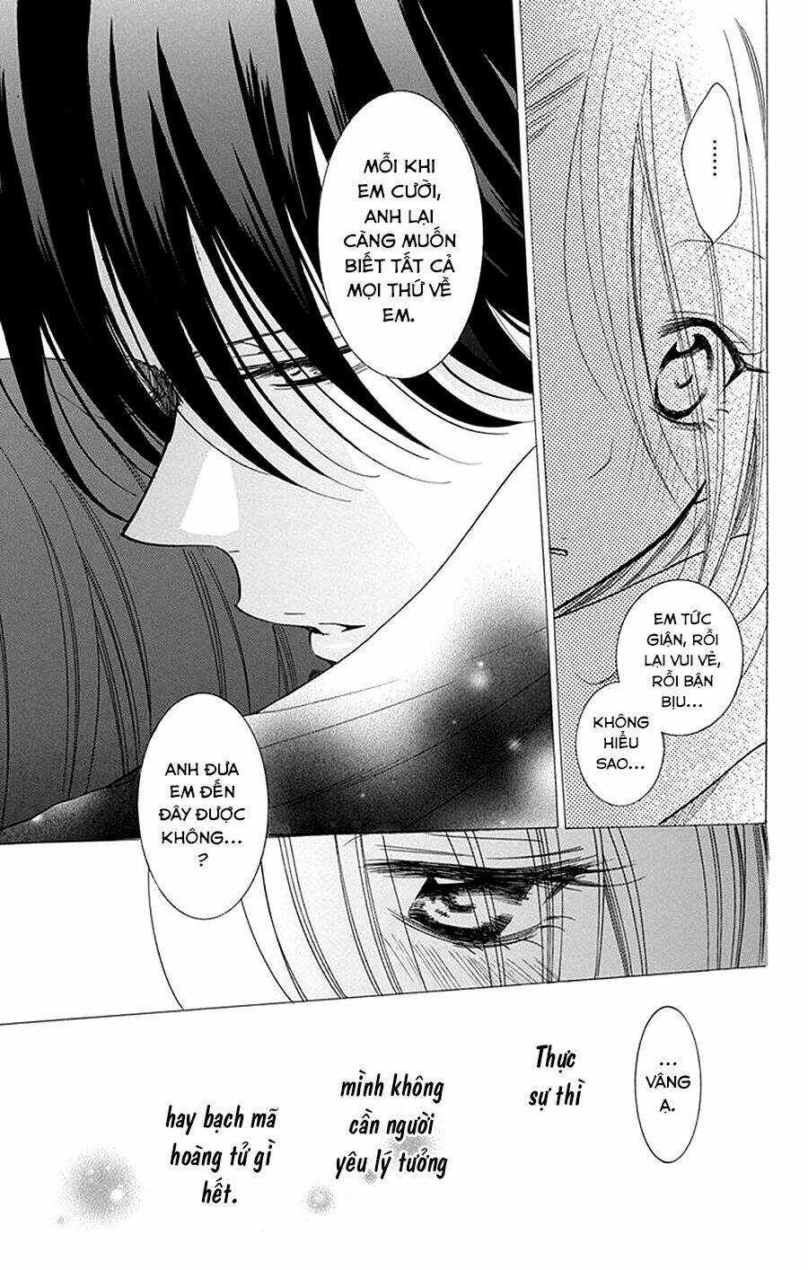 Namaikizakari Chapter 102 trang 31