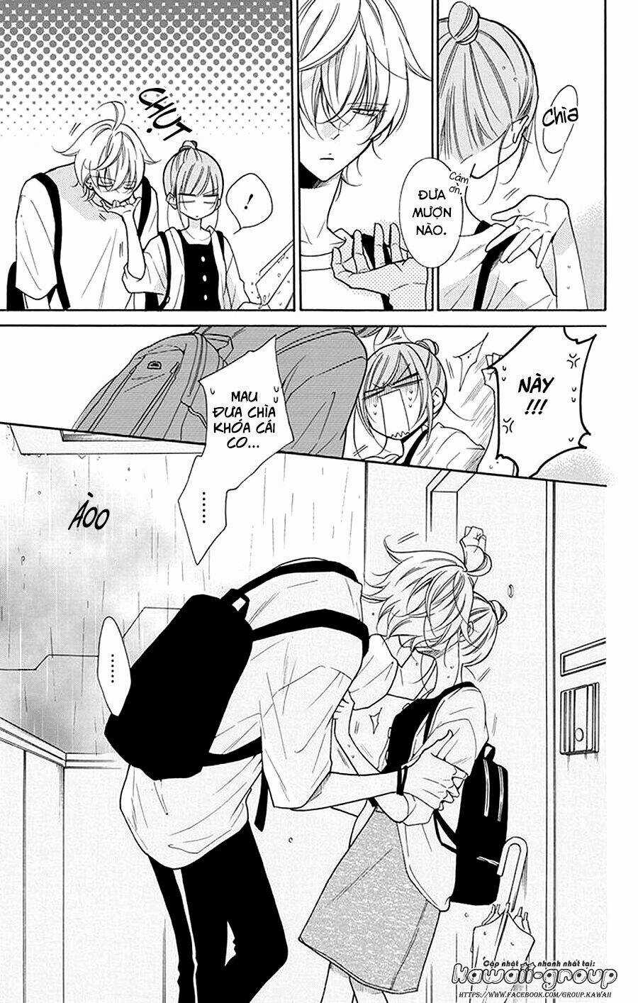 Namaikizakari Chapter 102 trang 7