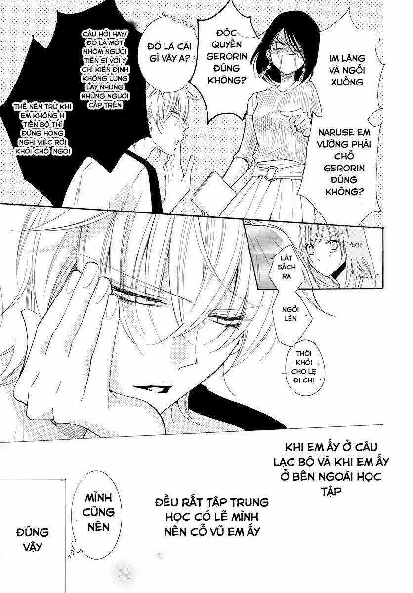 Namaikizakari Chapter 103.1 trang 10