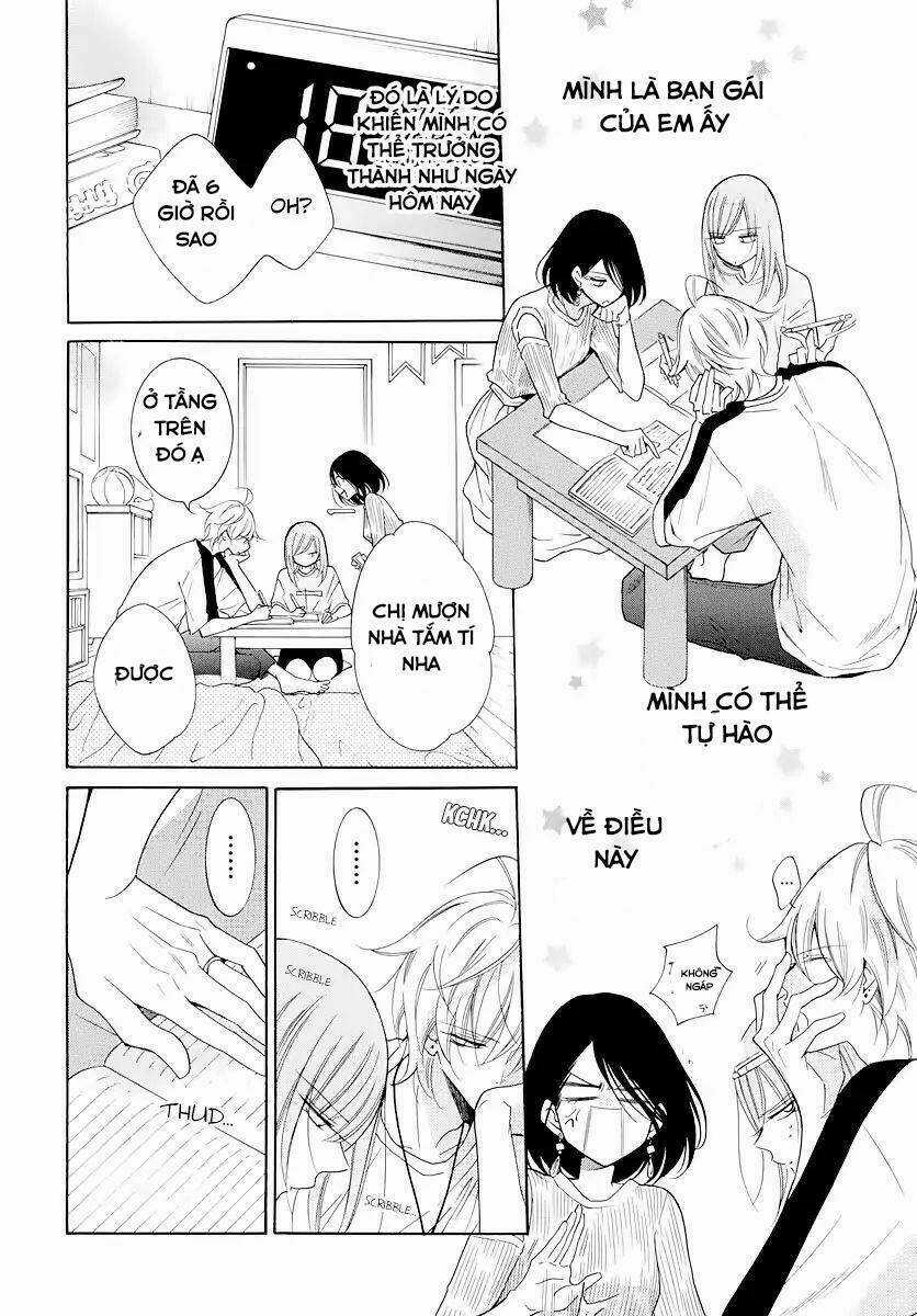 Namaikizakari Chapter 103.1 trang 11