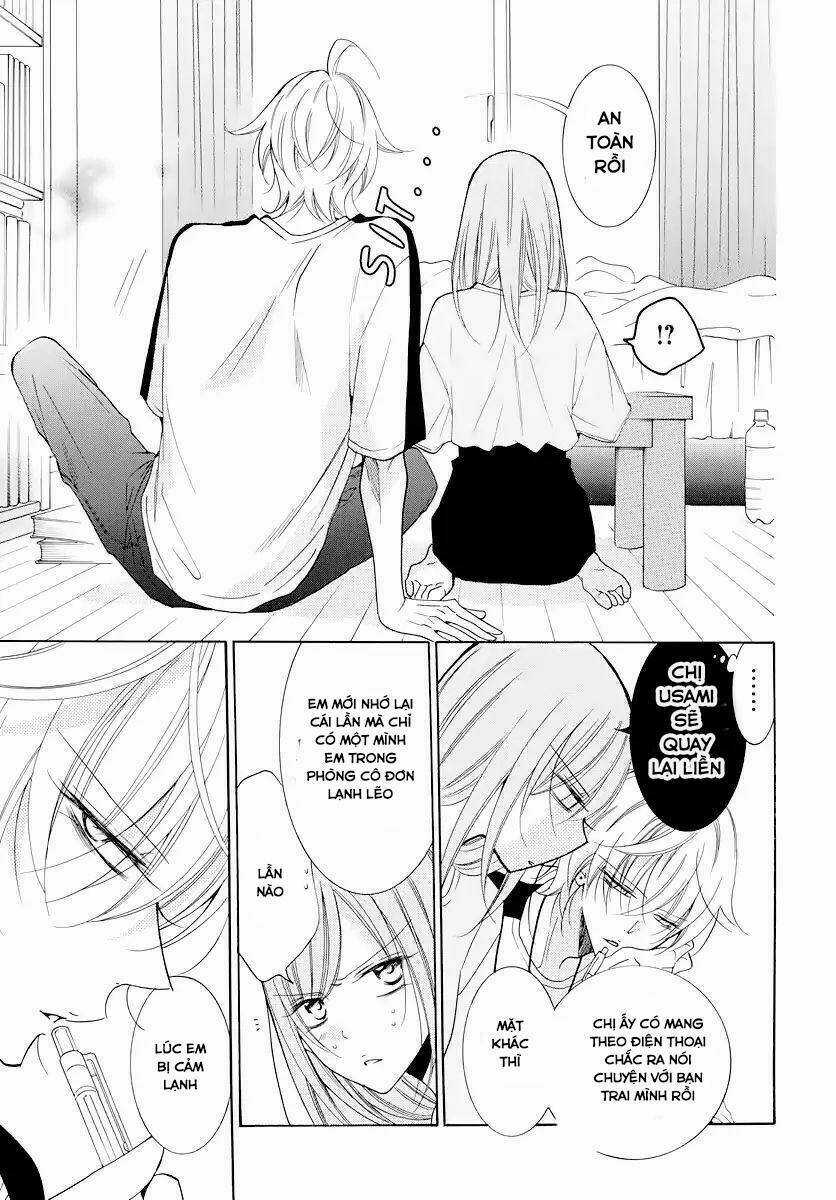 Namaikizakari Chapter 103.1 trang 12