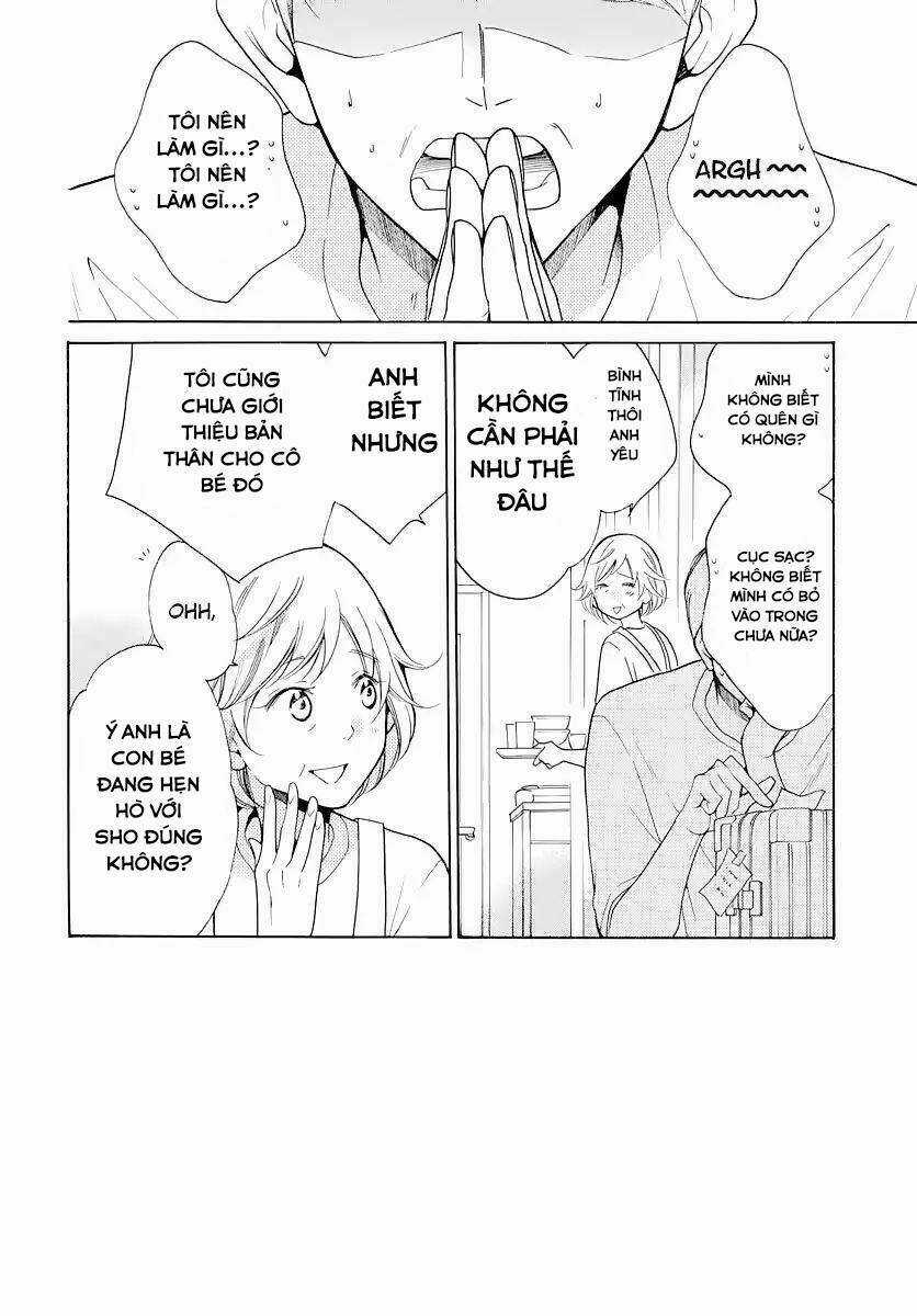 Namaikizakari Chapter 103.1 trang 2