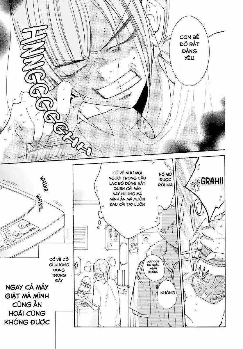 Namaikizakari Chapter 103.1 trang 3