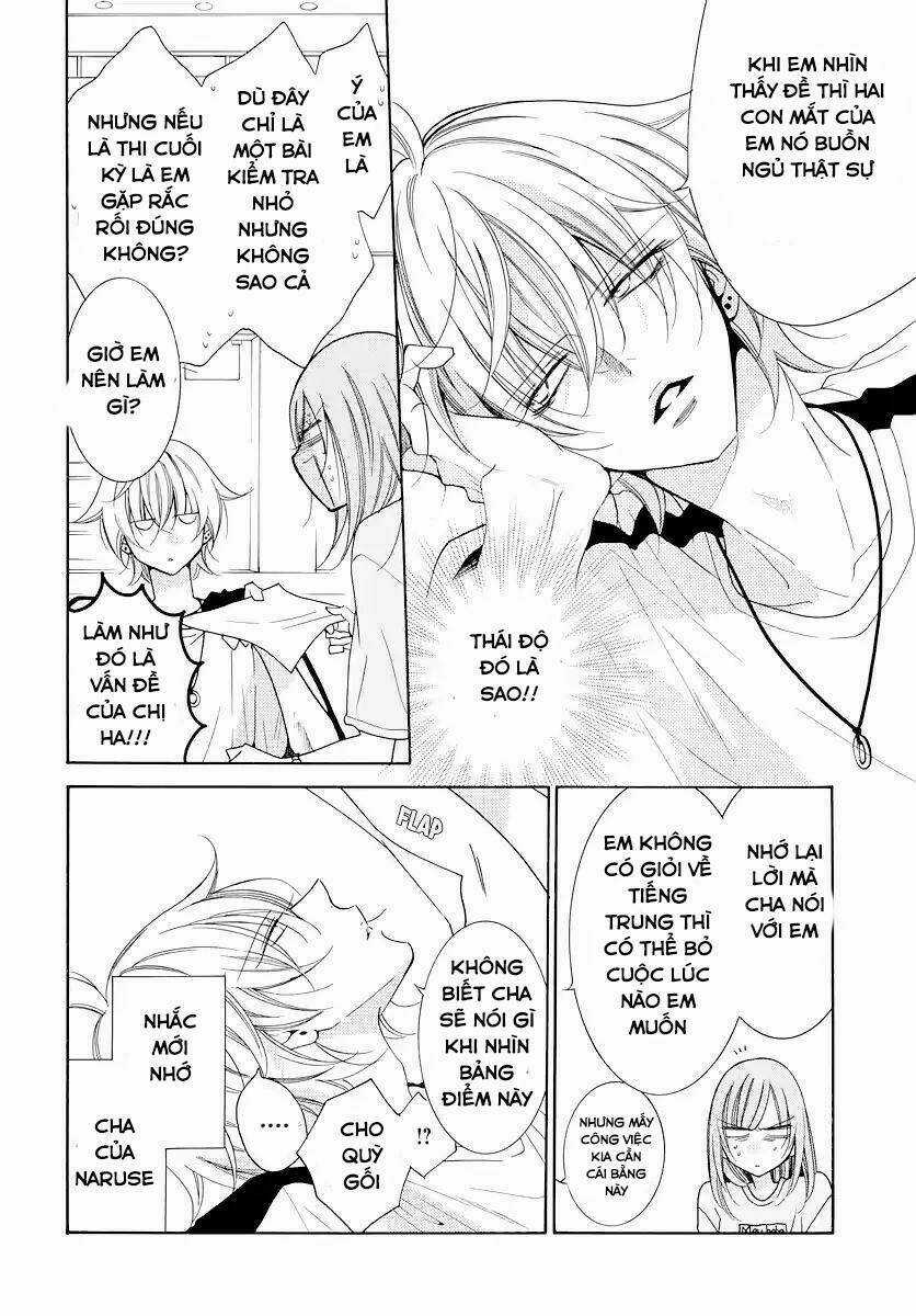 Namaikizakari Chapter 103.1 trang 5