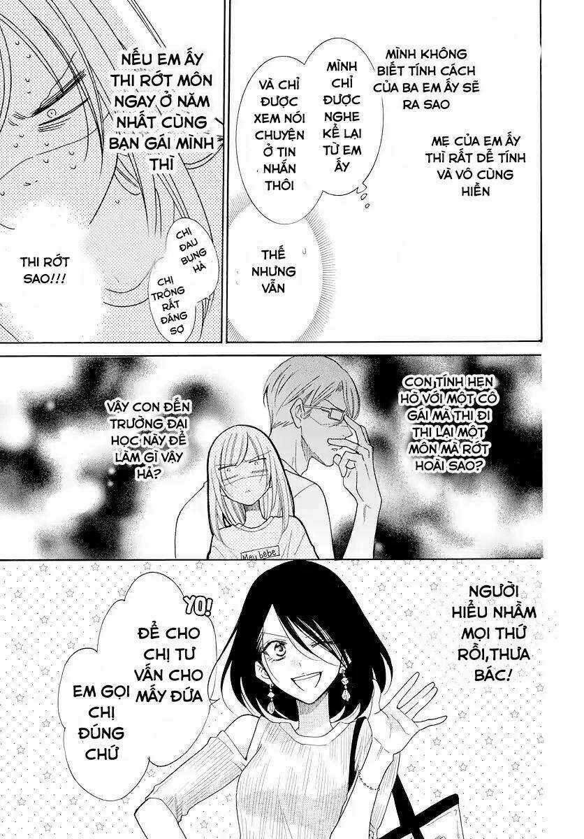 Namaikizakari Chapter 103.1 trang 6