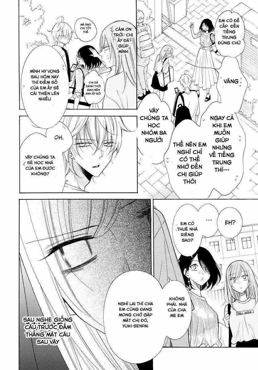 Namaikizakari Chapter 103.1 trang 7