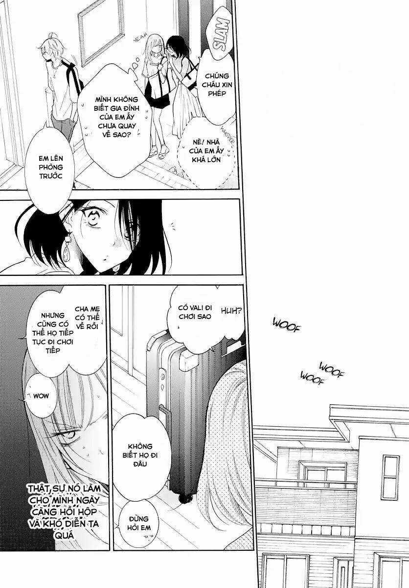 Namaikizakari Chapter 103.1 trang 8