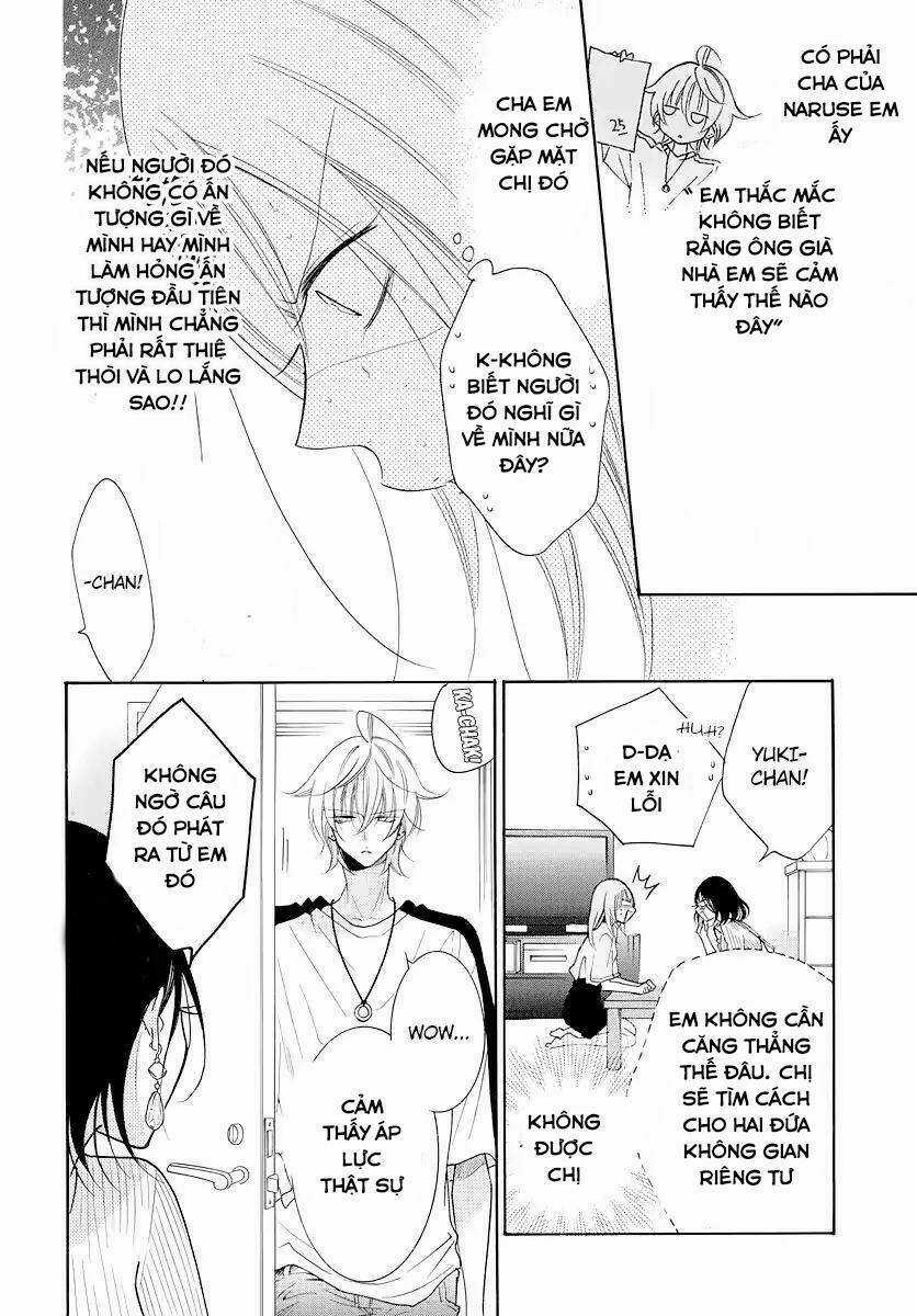 Namaikizakari Chapter 103.1 trang 9