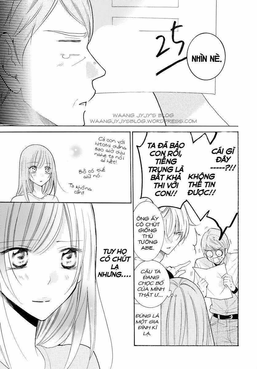 Namaikizakari Chapter 103.2 trang 10