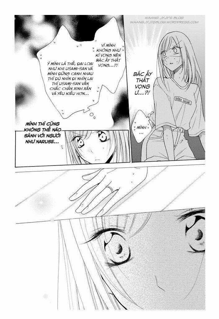 Namaikizakari Chapter 103.2 trang 5