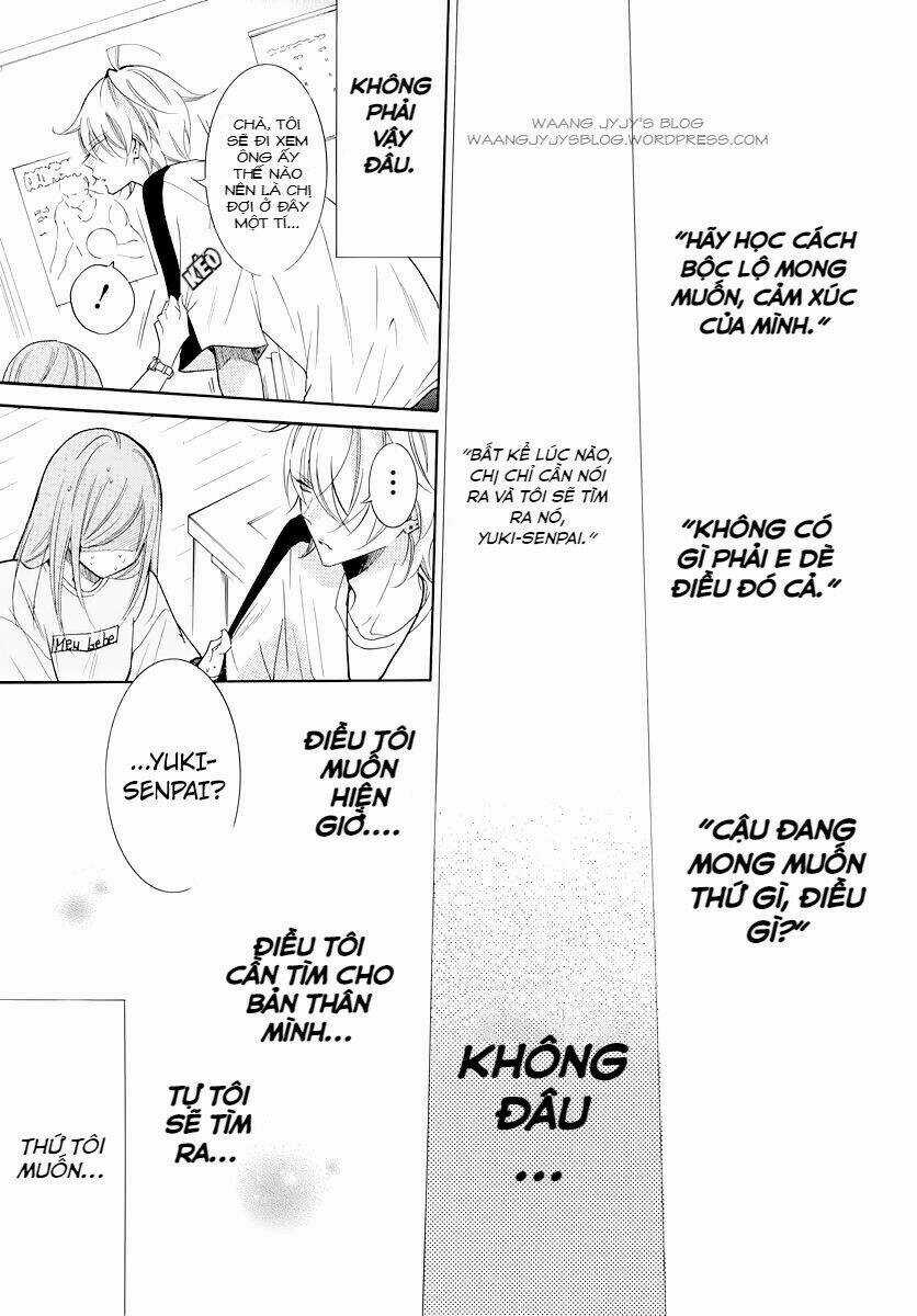Namaikizakari Chapter 103.2 trang 6