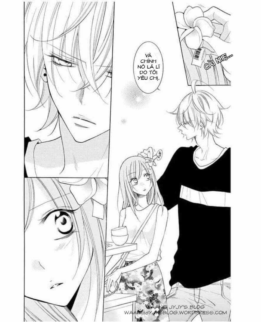 Namaikizakari Chapter 104 trang 12