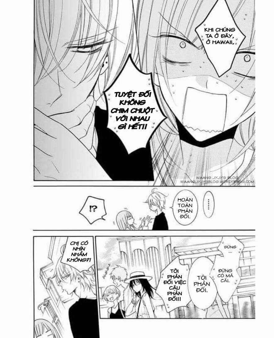 Namaikizakari Chapter 104 trang 14