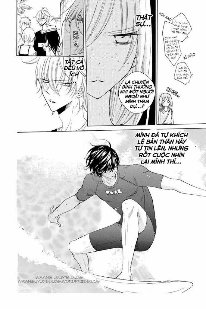 Namaikizakari Chapter 104 trang 16