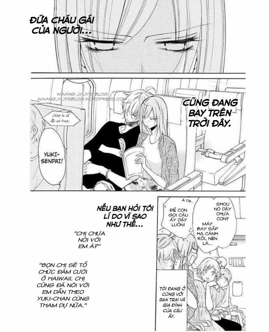 Namaikizakari Chapter 104 trang 2