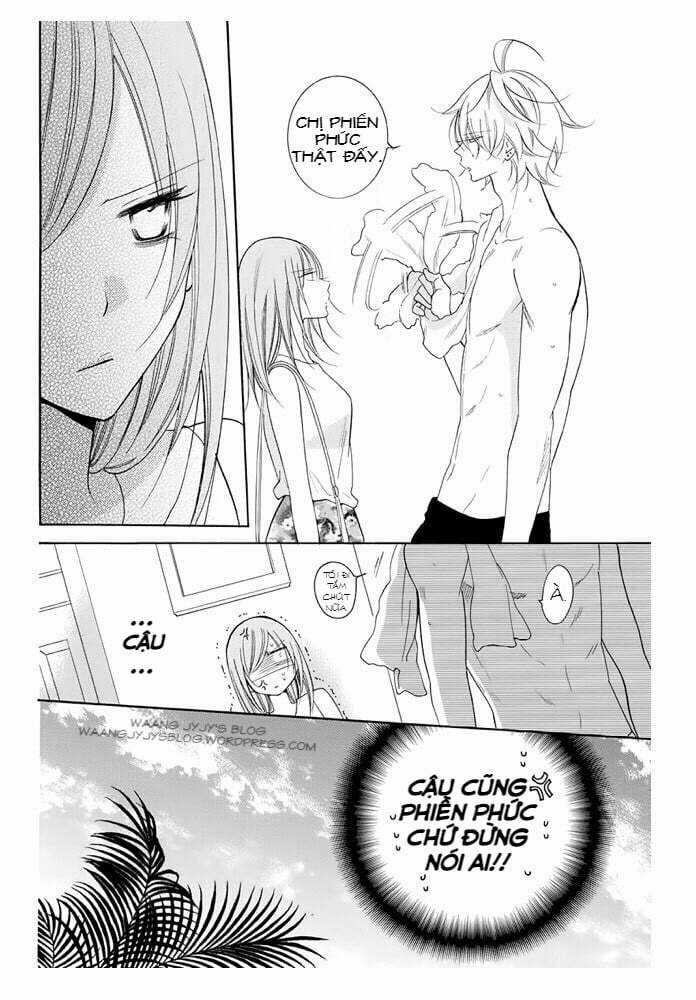 Namaikizakari Chapter 104 trang 24