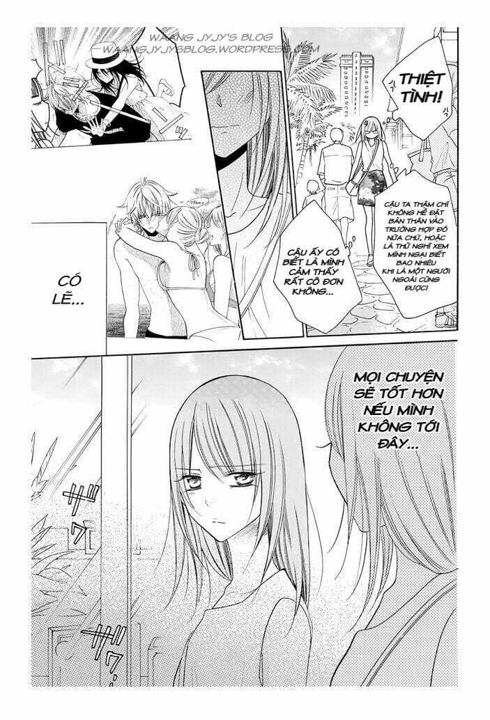 Namaikizakari Chapter 104 trang 25