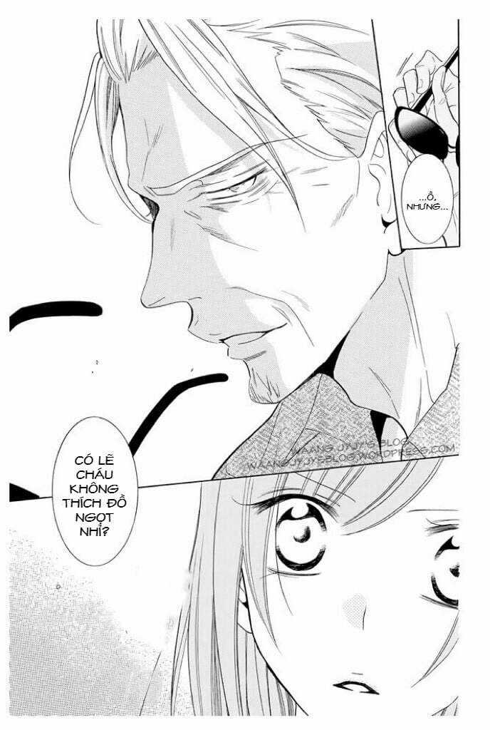 Namaikizakari Chapter 104 trang 27