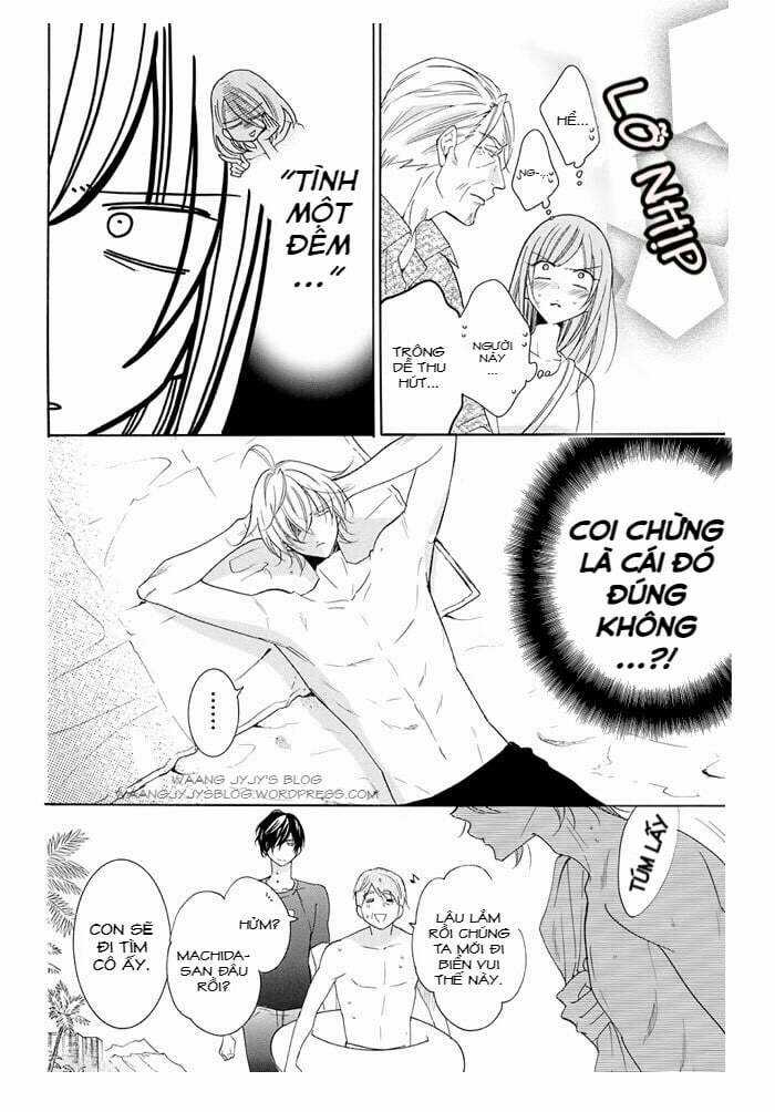 Namaikizakari Chapter 104 trang 28