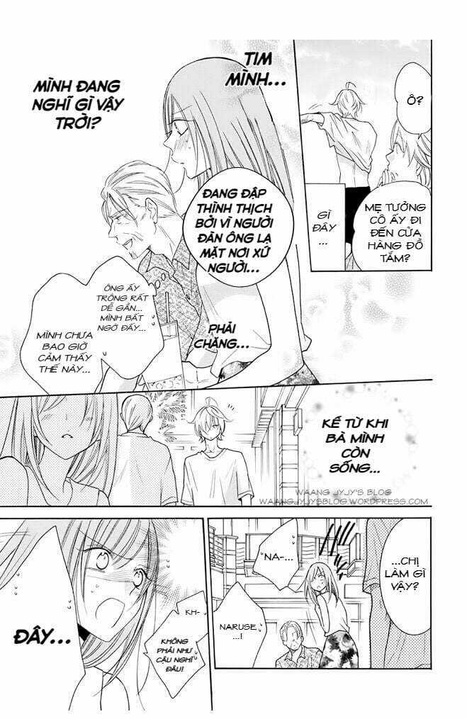 Namaikizakari Chapter 104 trang 29