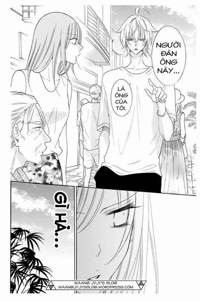 Namaikizakari Chapter 104 trang 30