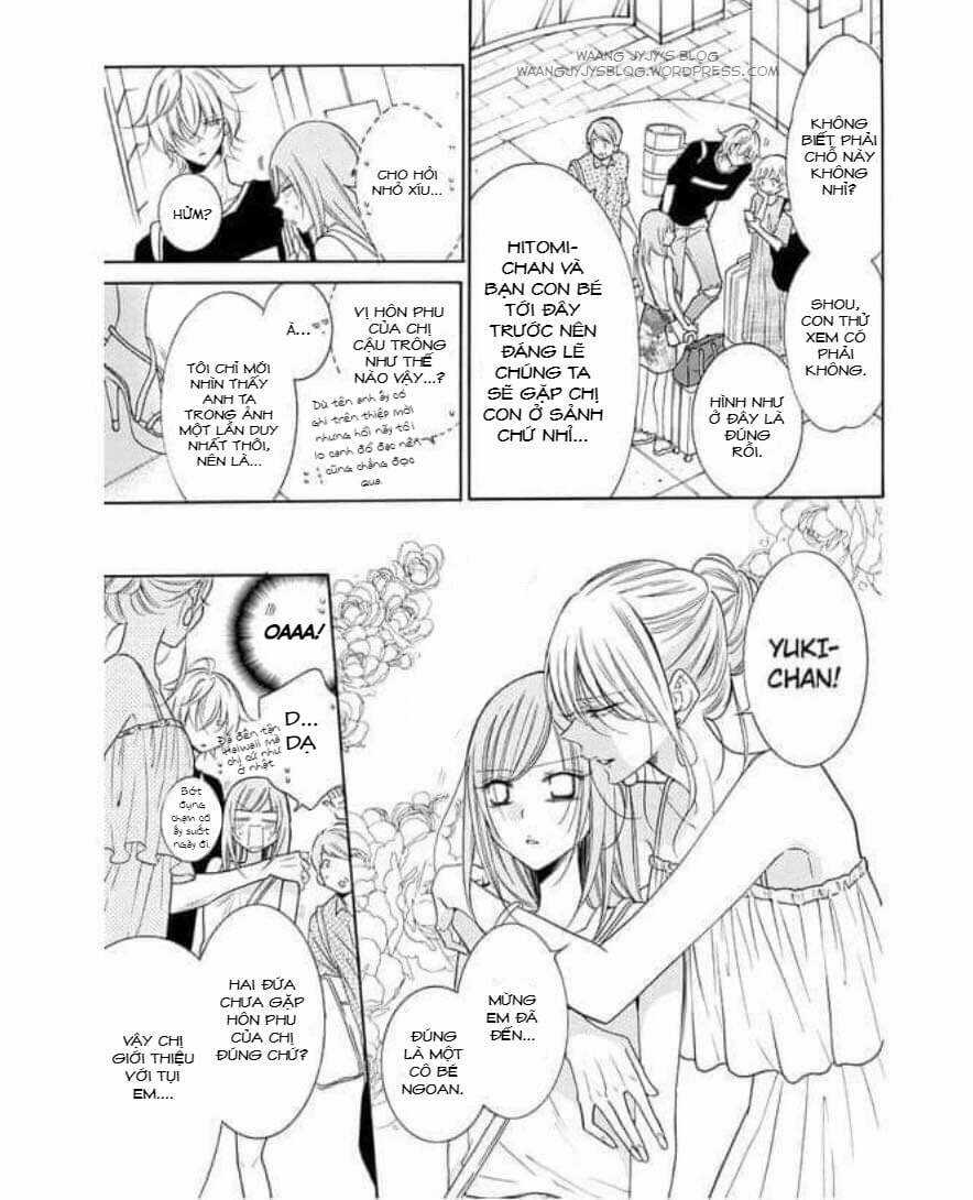 Namaikizakari Chapter 104 trang 7