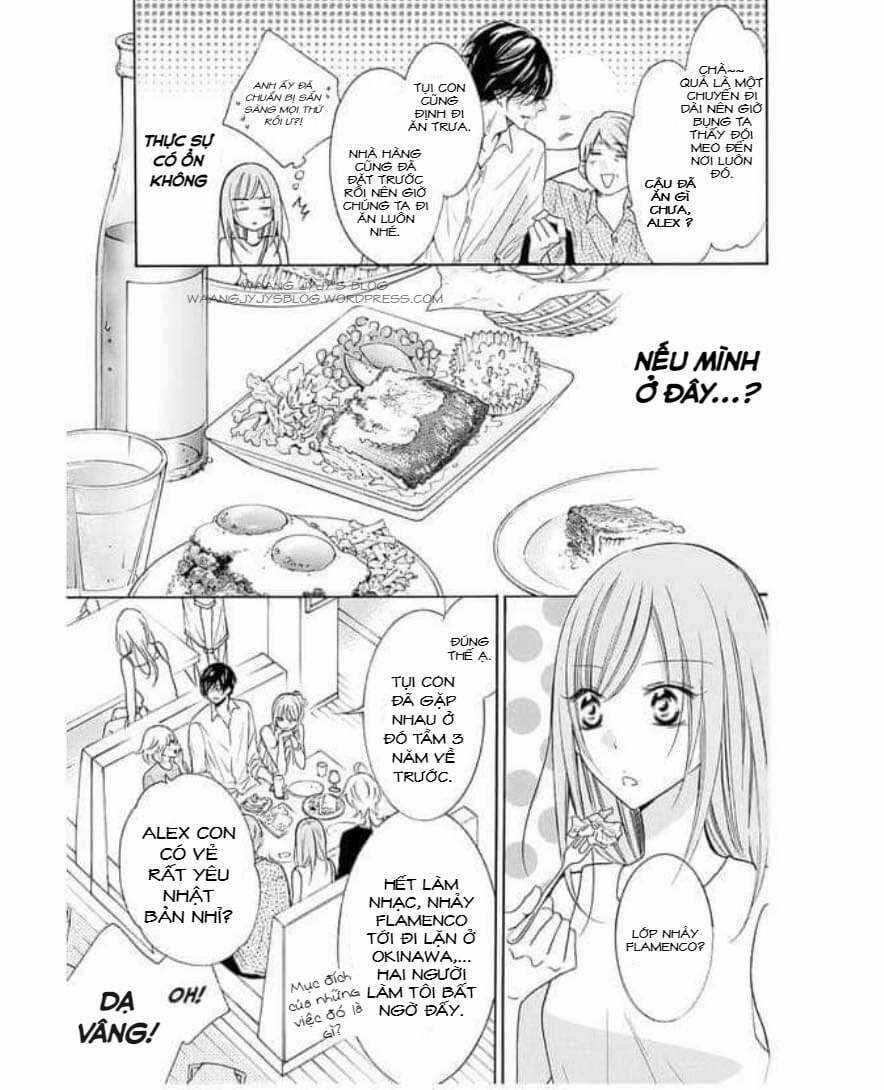 Namaikizakari Chapter 104 trang 9