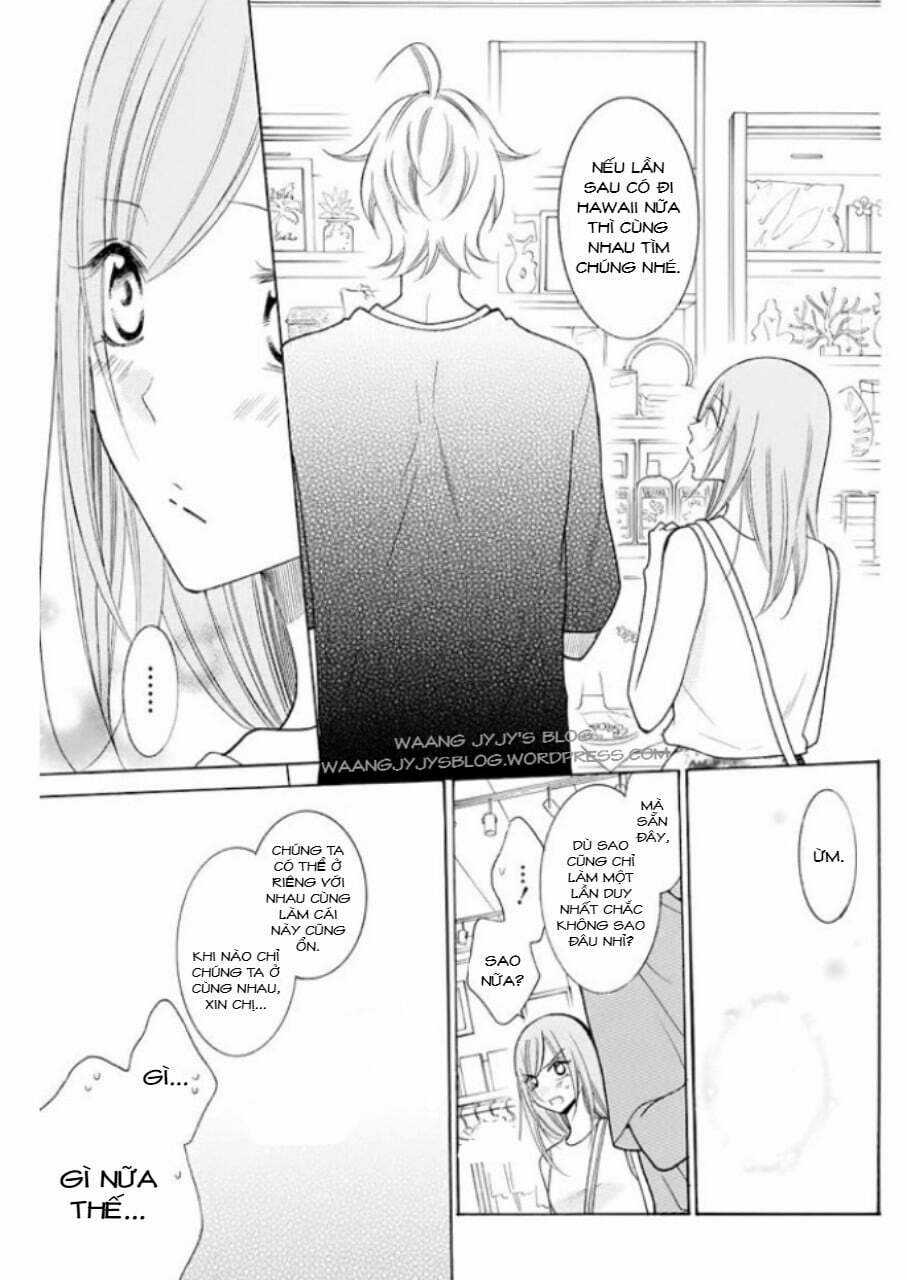 Namaikizakari Chapter 105.5 trang 9
