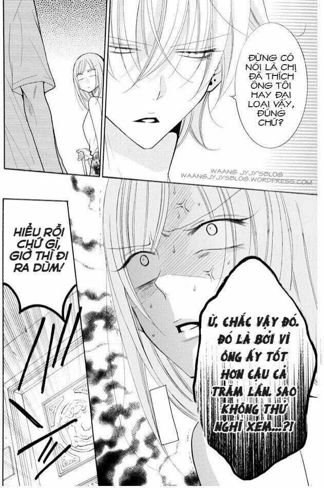 Namaikizakari Chapter 105 trang 12