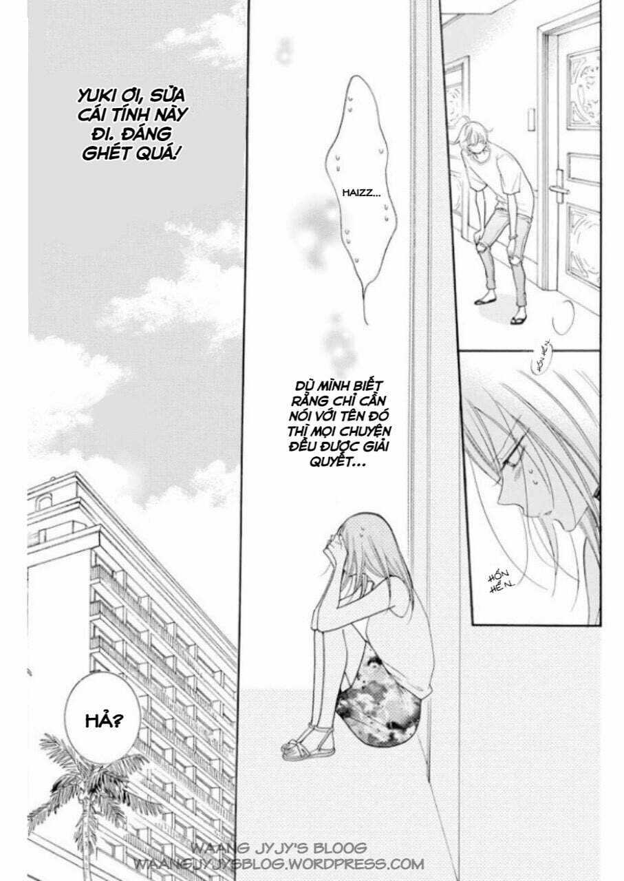 Namaikizakari Chapter 105 trang 13