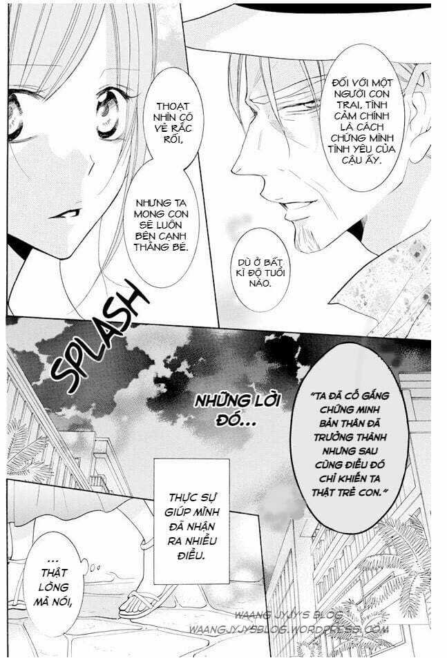 Namaikizakari Chapter 105 trang 18