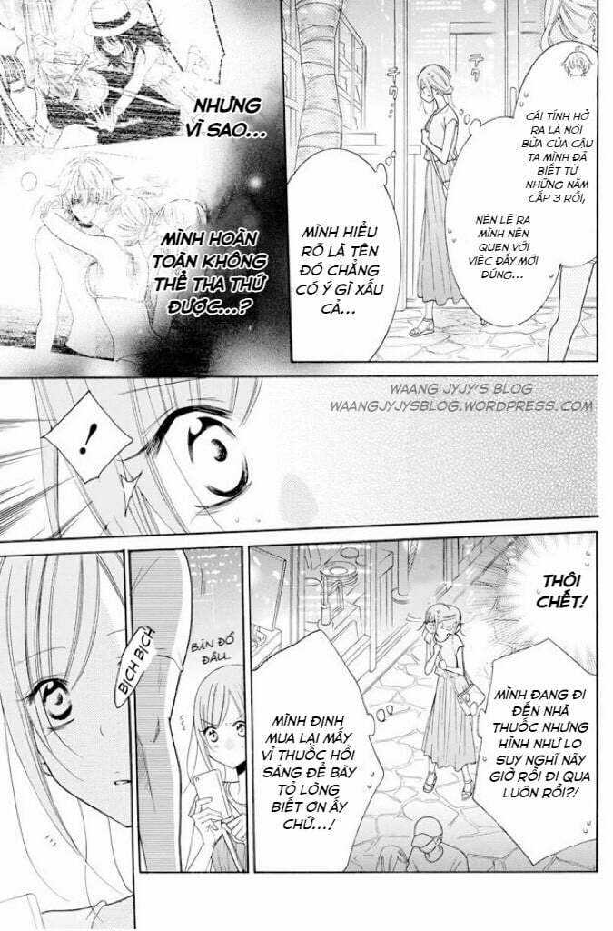 Namaikizakari Chapter 105 trang 19