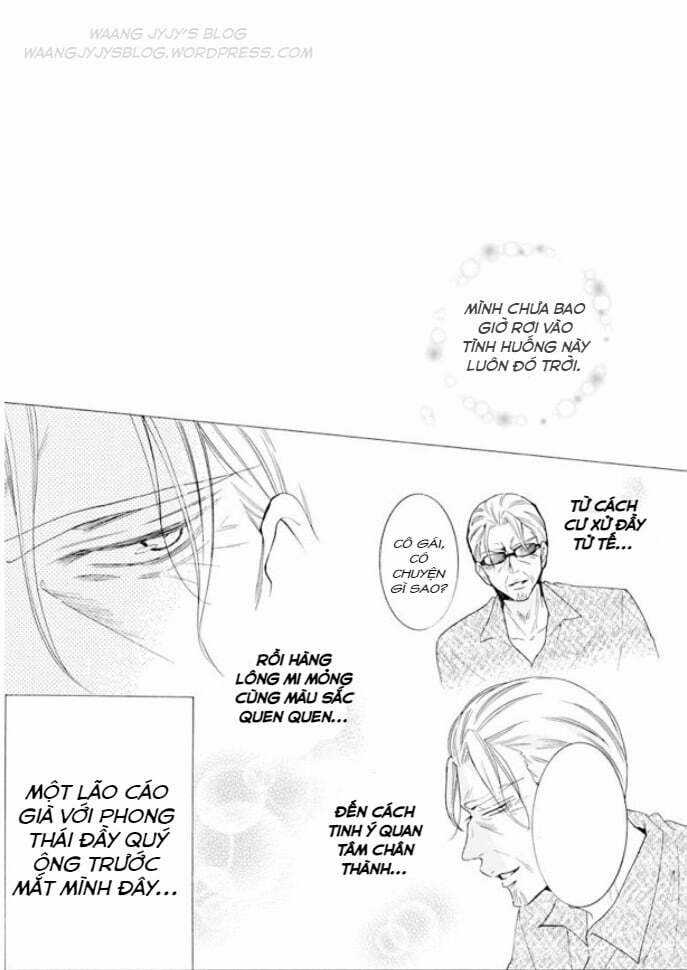 Namaikizakari Chapter 105 trang 2