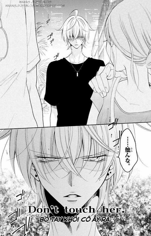 Namaikizakari Chapter 105 trang 22