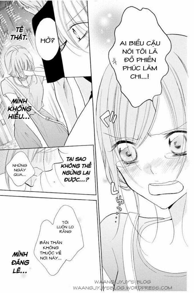 Namaikizakari Chapter 105 trang 25