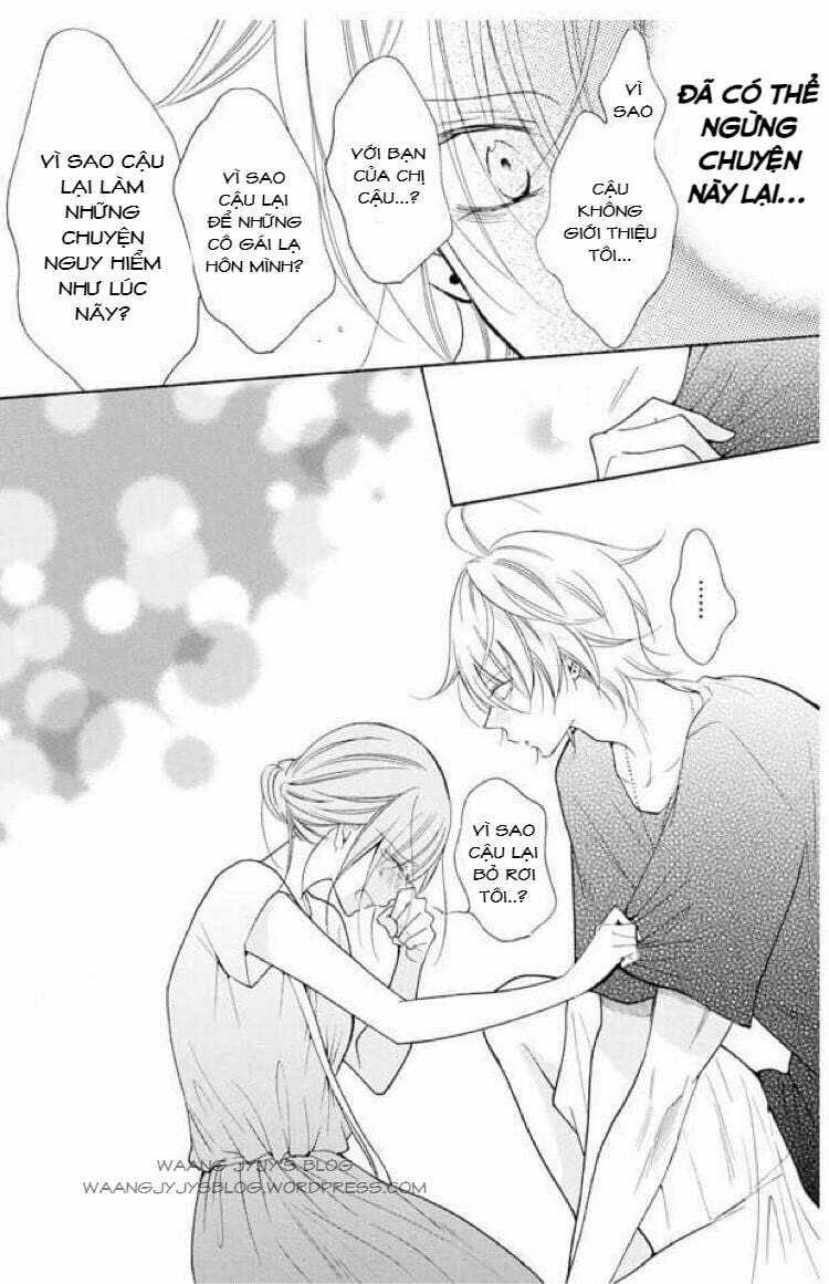 Namaikizakari Chapter 105 trang 26