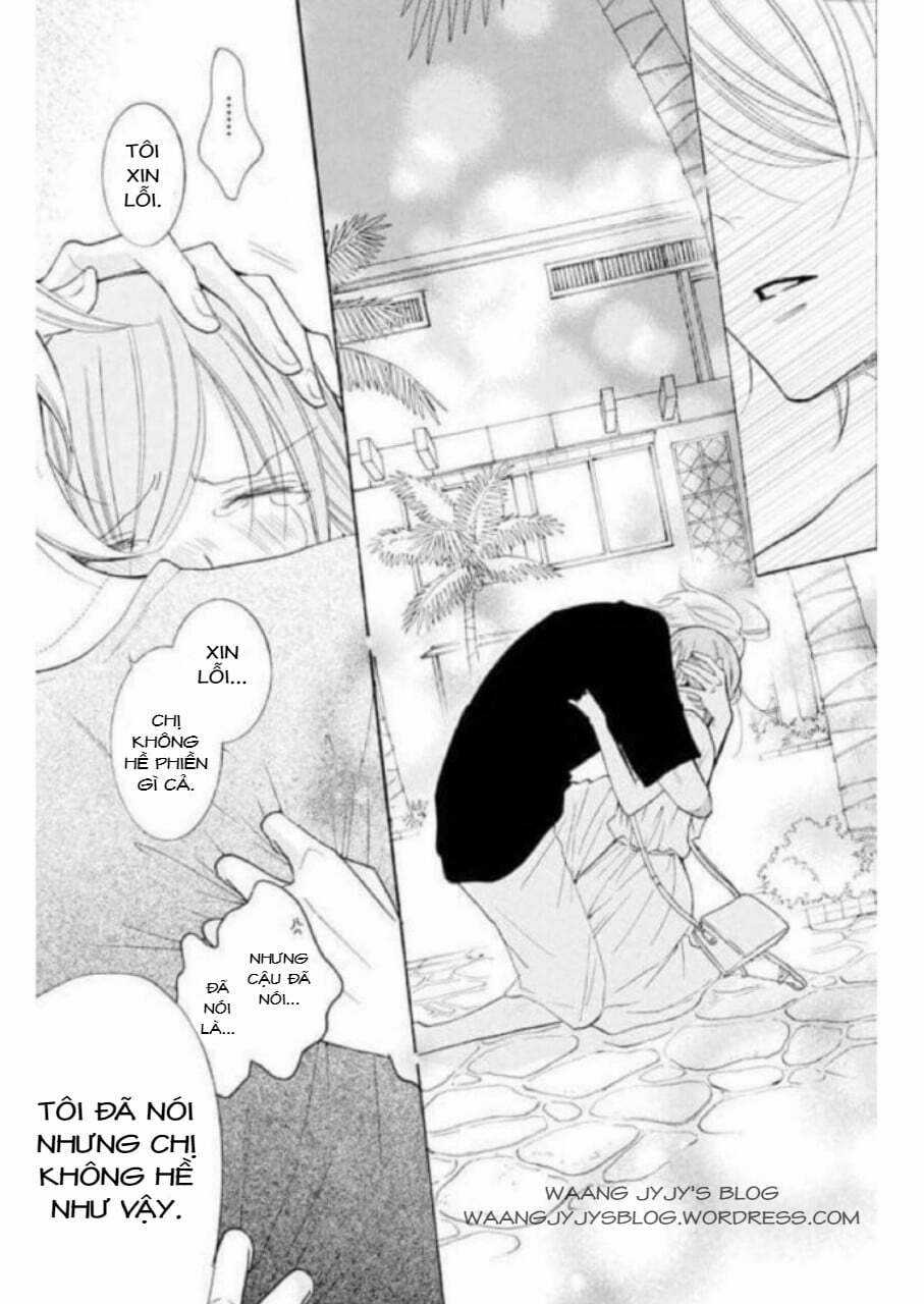 Namaikizakari Chapter 105 trang 27