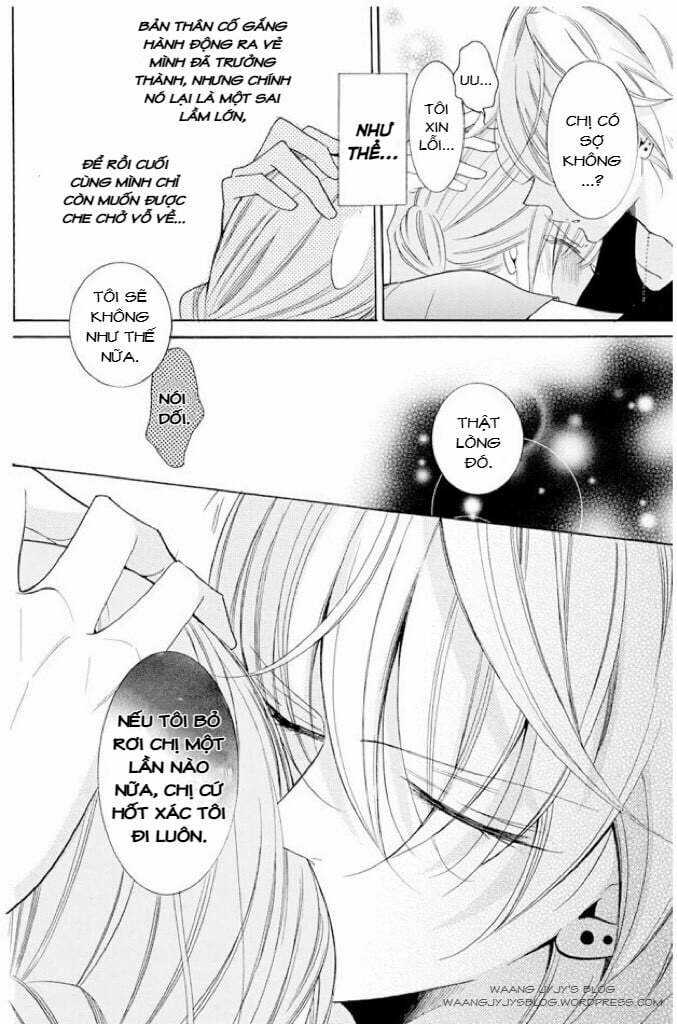 Namaikizakari Chapter 105 trang 28