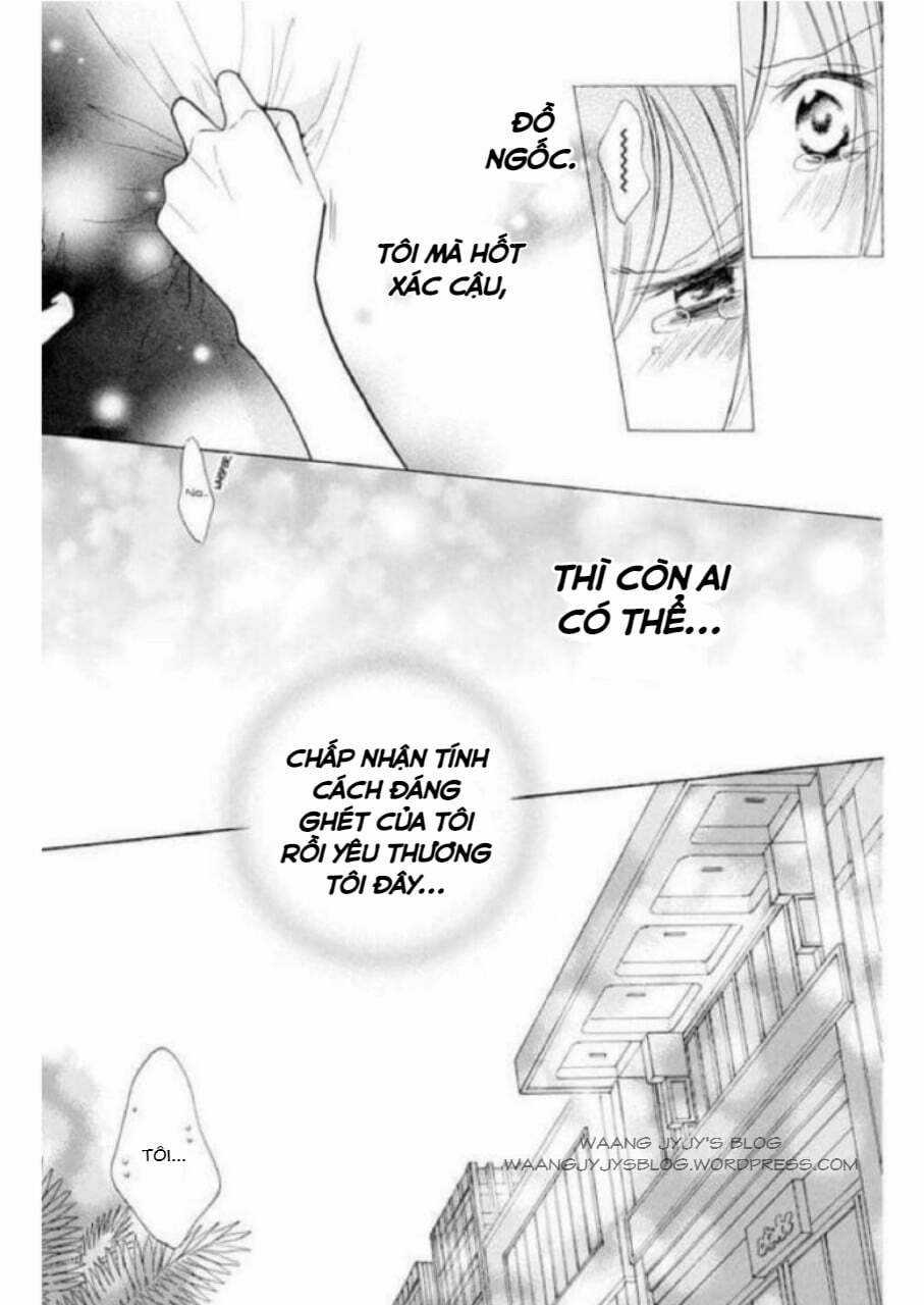 Namaikizakari Chapter 105 trang 29