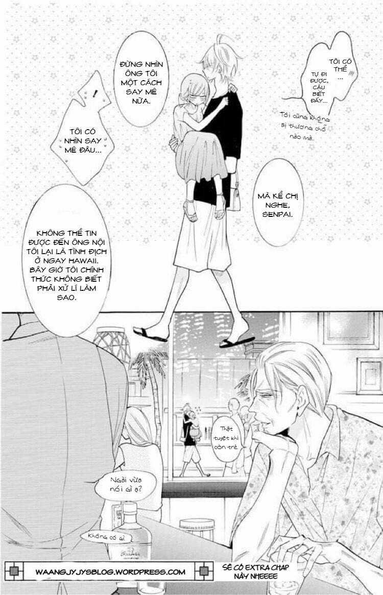 Namaikizakari Chapter 105 trang 30