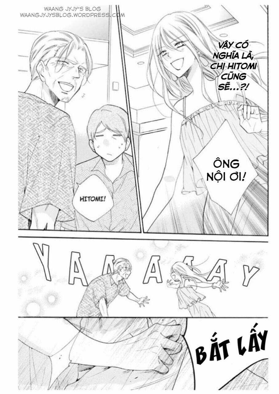 Namaikizakari Chapter 105 trang 5