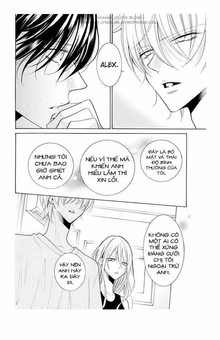 Namaikizakari Chapter 106 trang 13